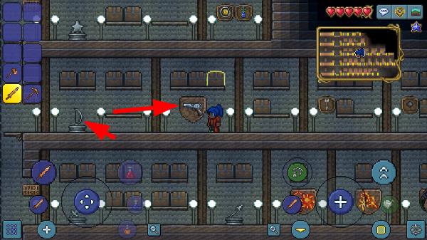 泰拉瑞亚官方版新手玩法攻略