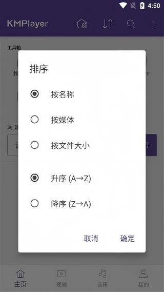 KMPlayer播放器 绿色版