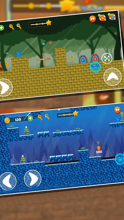 冰火人躲猫猫最新版