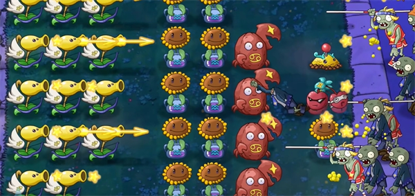 植物大战僵尸星座版手游植物介绍