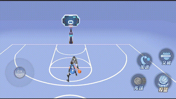 全民大灌篮手游最新版