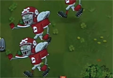 转基因版新植物僵尸