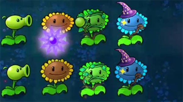 植物暴虐僵尸植物介绍