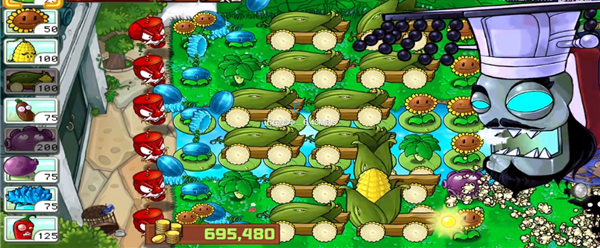 植物大战僵尸中国馆官方版