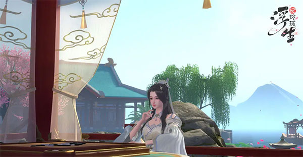 浮生忆玲珑手游汴京游玩攻略