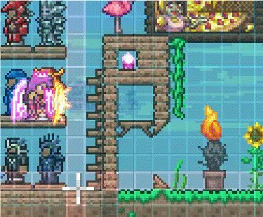 泰拉瑞亚开荒陷阱房玩法攻略