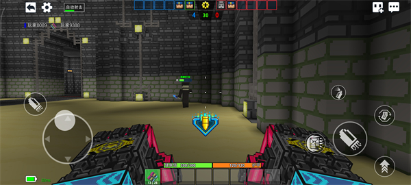 像素射击游戏玩法攻略