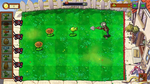 植物大战僵尸重生版新手教程攻略