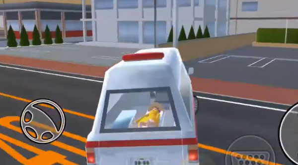 樱花校园模拟器医生如何救人