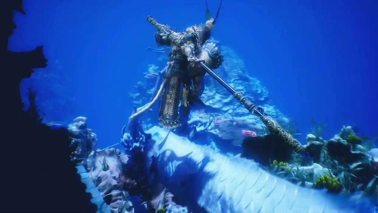 《黑悟空神话》之后杨奇发布《黑神话钟馗》CG！预告何时上线