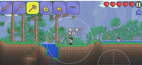 泰拉瑞亚新手玩法攻略