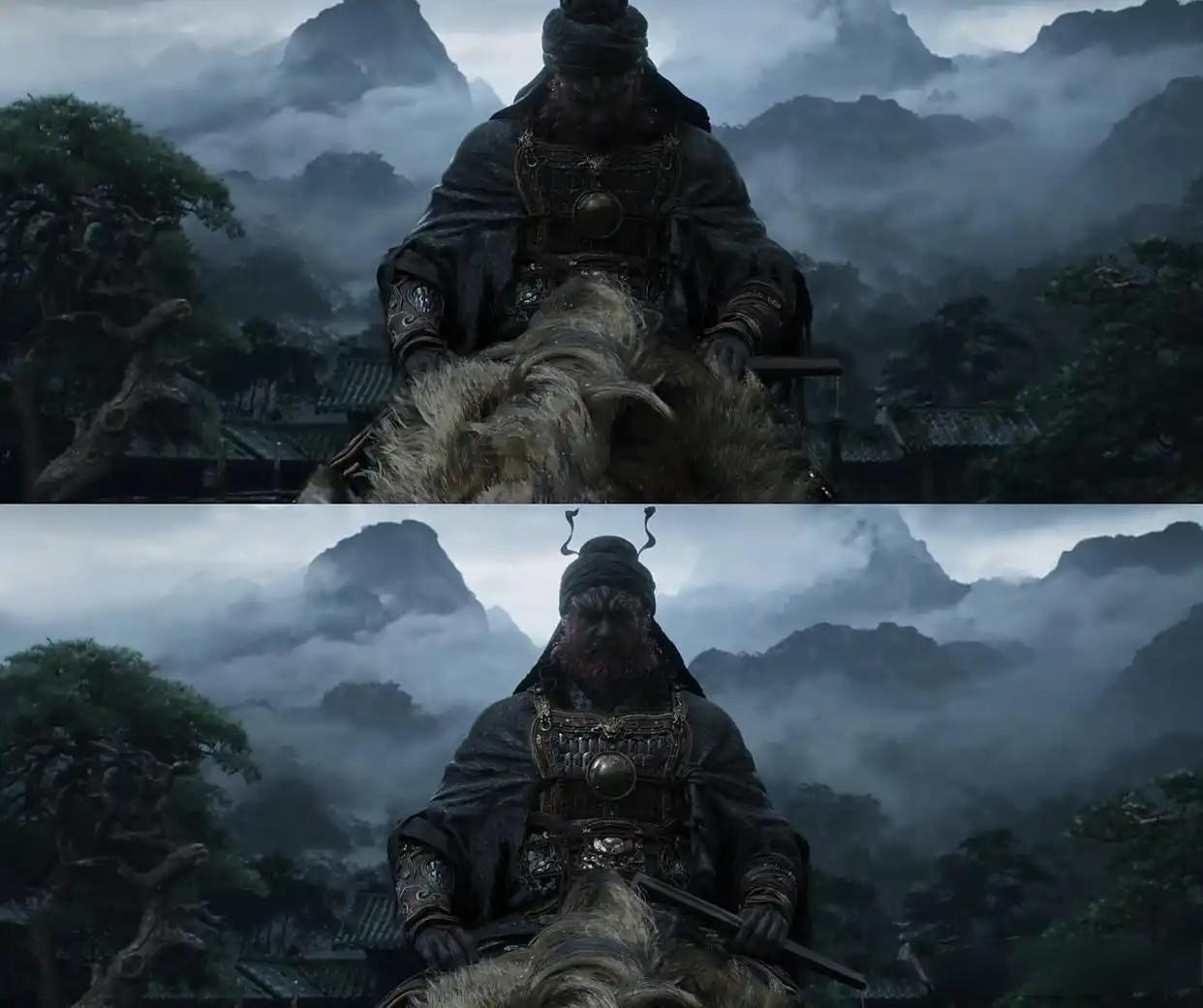 《黑悟空神话》之后杨奇发布《黑神话钟馗》CG！预告何时上线
