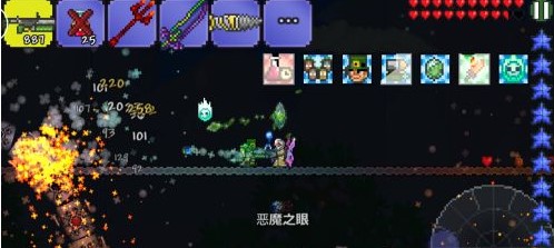 泰拉瑞亚新手玩法攻略
