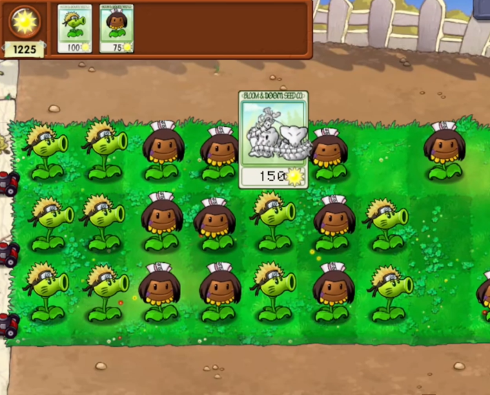 植物大战僵尸火影版最新版新手攻略