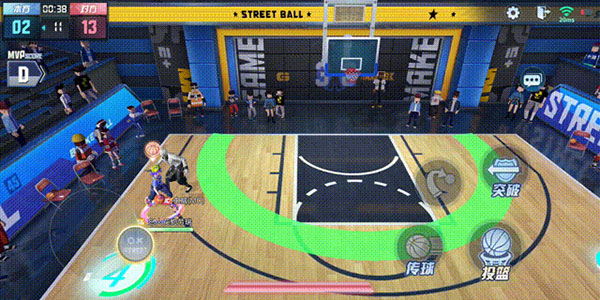 全民大灌篮手游最新版