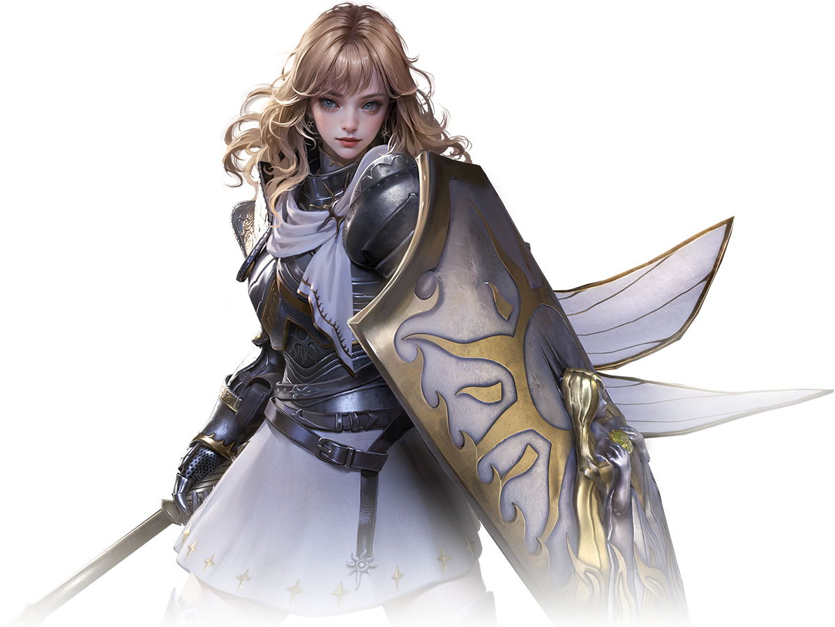 地下城堡4游戏角色简介