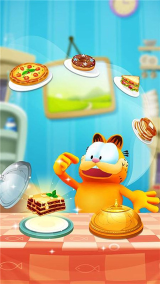 加菲猫酷跑官方版