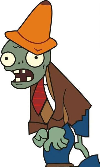 植物大战僵尸贝塔热门僵尸图鉴