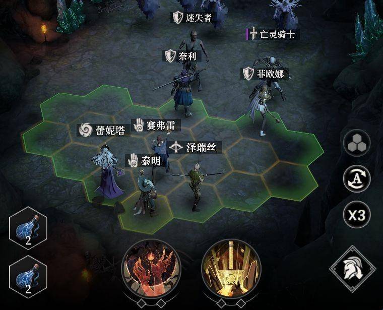 新手游戏boss玩法攻略