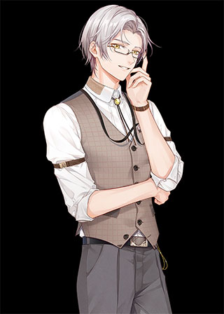 未定事件簿官服男主资料