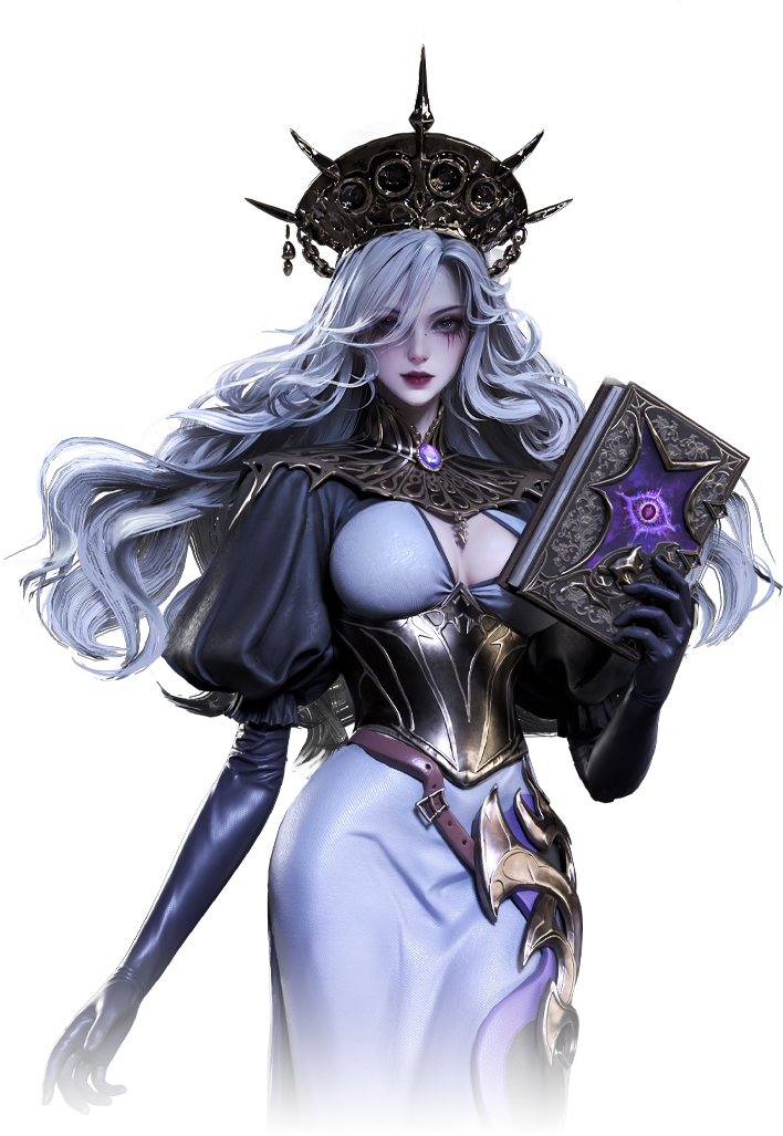 地下城堡4游戏角色简介