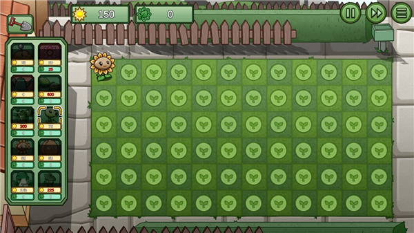 植物大战僵尸bw版美丽世界手机版