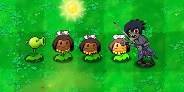 植物大战僵尸火影版最新版