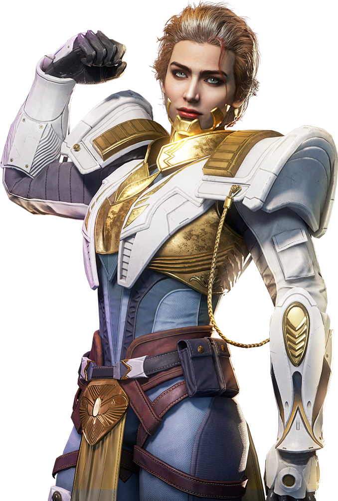 命运群星手游角色简介