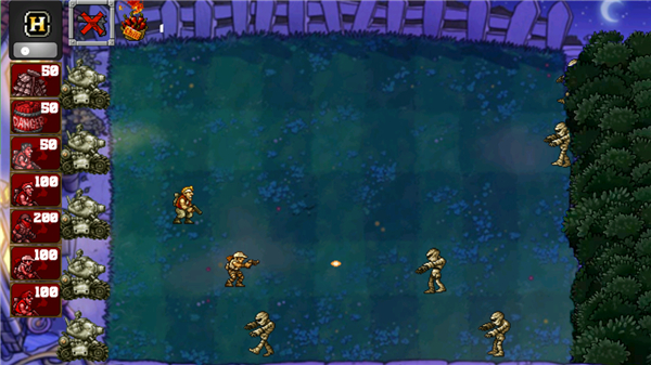 植物大战僵尸合金弹头版