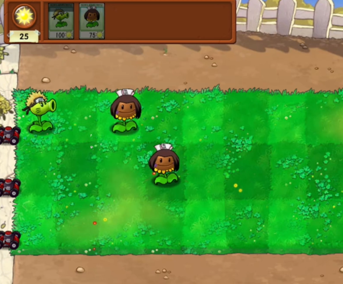 植物大战僵尸火影版最新版新手攻略