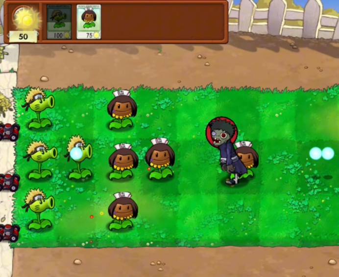 植物大战僵尸火影版最新版新手攻略