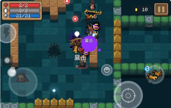 元气骑士华为版手机版角色新手攻略