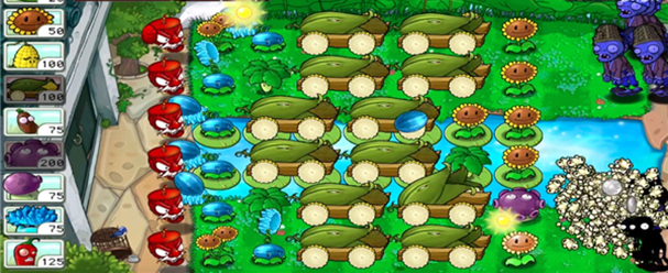 植物大战僵尸中国馆官方版