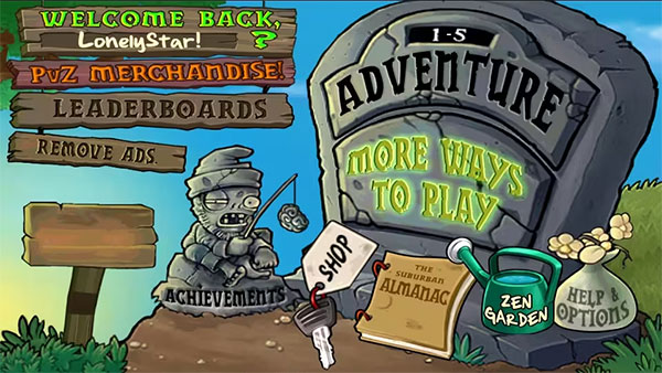 植物大战僵尸亚马逊版和北美版、原版三个版本区别