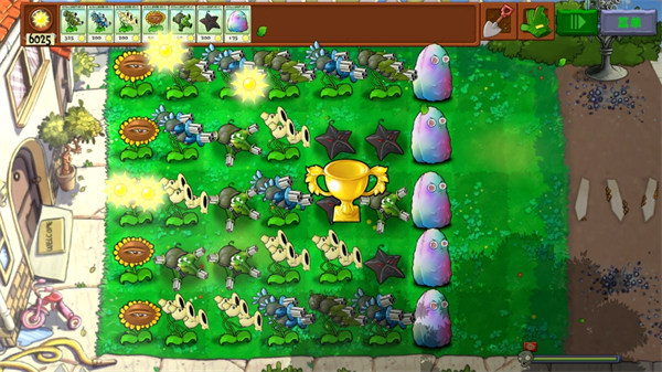 植物暴虐僵尸中文版新手攻略