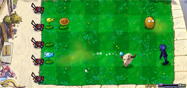 植物大战僵尸新指导版新手攻略