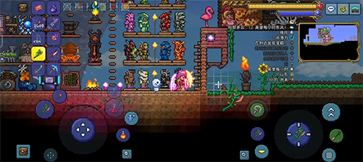 泰拉瑞亚皮皮蛙汉化版开荒陷阱房玩法攻略