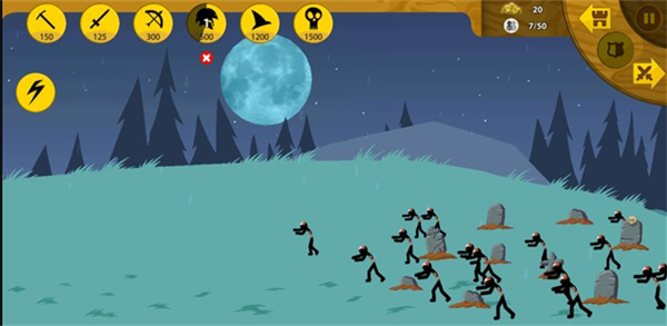 火柴人战争遗产僵尸版官方版