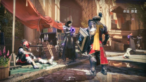 命运群星官方版