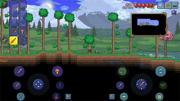 泰拉瑞亚皮皮蛙汉化版新手玩法攻略