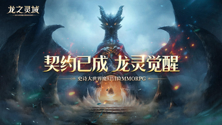 龙之灵域官方版