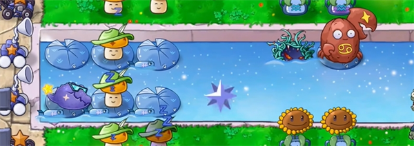 植物大战僵尸星座版手游植物介绍