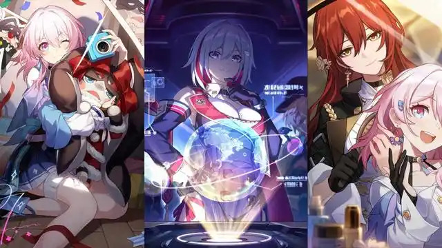 <strong>崩坏星穹铁道三月七光锥怎么选 全星级光锥推荐</strong>
