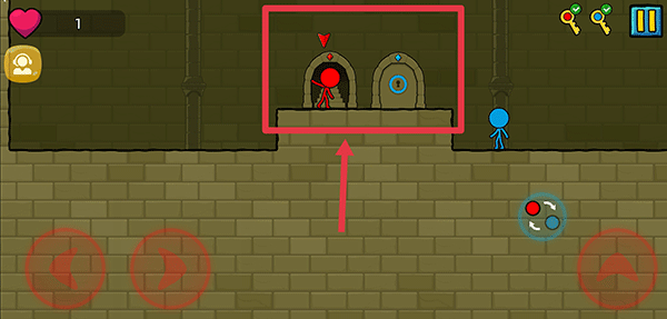 冰火人逃亡记最新版游戏攻略