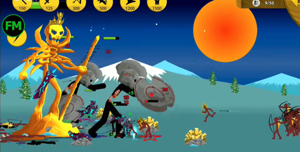 stickwarlegacy魔改版