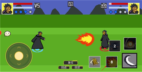 像素火影次世代官方版