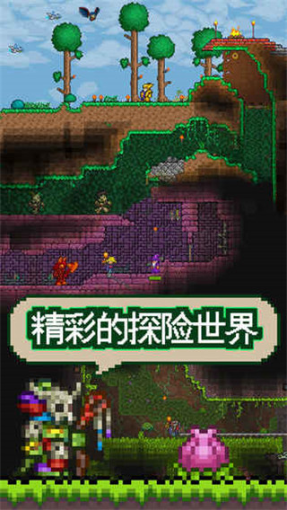 泰拉瑞亚2025官方版