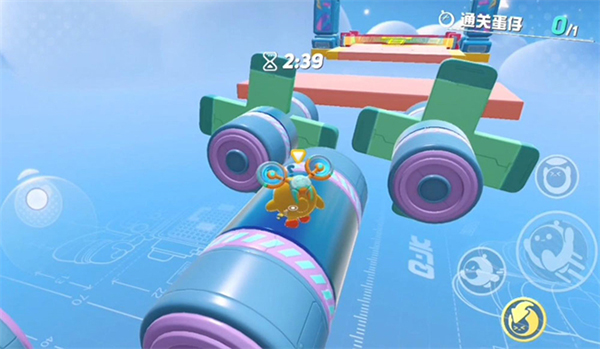 蛋仔派对体验服游戏内地图怎么去搭建