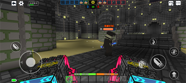 像素射击游戏玩法攻略