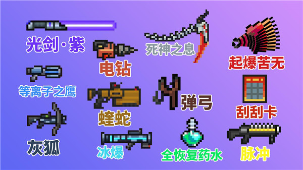 元气骑士新手游戏攻略